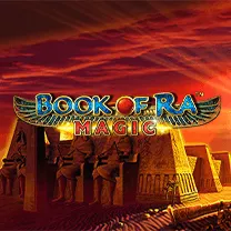 Book of Ra Magic